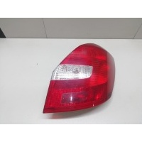 Фонарь задний правый VAG Fabia (2007 - 2015) 5J6945112A
