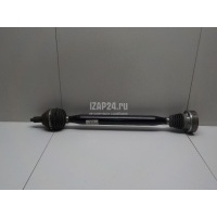 Полуось передняя правая VAG Fabia (2007 - 2015) 6Q0407272DL
