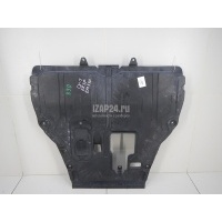 Пыльник двигателя центральный Mazda CX 7 (2007 - 2012) EH4556110