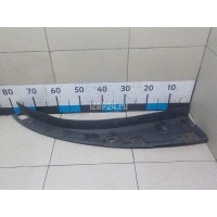 Спойлер переднего бампера левый Mazda CX 7 (2007 - 2012) EHY0519L1A
