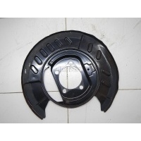 Щит опорный задний правый Mazda CX 7 (2007 - 2012) EG2326261A