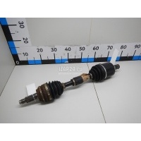 Полуось передняя левая Mazda CX 7 (2007 - 2012) GP312560XE