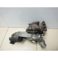 Турбокомпрессор (турбина) Jaguar Range Rover III (LM) (2002 - 2012) C2C40364