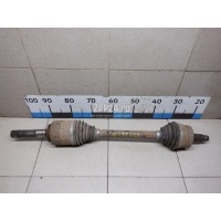 Полуось задняя левая Land Rover Range Rover III (LM) (2002 - 2012) TOB500320
