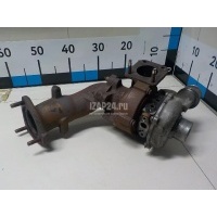 Турбокомпрессор (турбина) Mazda Ranger (1998 - 2006) WE0113700D