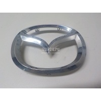 Эмблема Mazda BT-50 (2006 - 2012) UR5651731A
