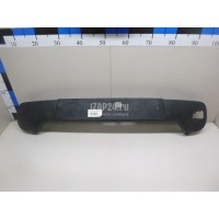 Накладка переднего бампера Citroen-Peugeot 308 I (2007 - 2015) 7453F1