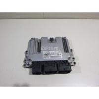 Блок управления двигателем Citroen-Peugeot 308 I (2007 - 2015) 1607206580