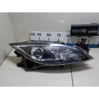 Фара правая Mazda Mazda 6 (GH) (2007 - 2013) GS8S510K0H