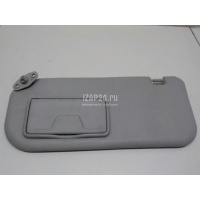 Козырек солнцезащитный (внутри) Mitsubishi L200 (KB) (2006 - 2016) MN173057HB
