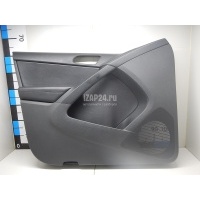 Обшивка двери передней левой VAG Tiguan (2007 - 2011) 5N0867011CXNJ