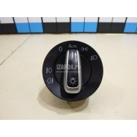 Переключатель света фар VAG Tiguan (2007 - 2011) 3C8941431AXSH