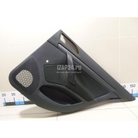 Обшивка двери задней правой VAG Octavia (A5 1Z-) (2004 - 2013) 1Z5867212ATWAZ