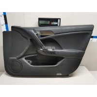Обшивка двери передней правой Honda Accord VIII (2008 - 2015) 83501TL0E21ZB