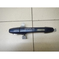 Ручка двери задней наружная левая Honda Pilot (2008 - 2015) 72680SNEA11ZP
