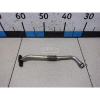 Трубка турбокомпрессора (турбины) Citroen-Peugeot Boxer 250 2006 037955
