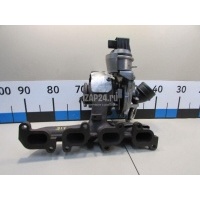 Турбокомпрессор (турбина) VAG Leon (1P1) (2005 - 2013) 03L253010G
