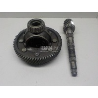 Пара главная VAG Cordoba (2002 - 2008) 02K409143N