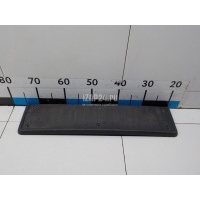 Накладка переднего бампера под номер Land Rover Freelander 2 (2007 - 2014) LR003278