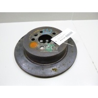 Диск тормозной задний Land Rover Freelander 2 (2007 - 2014) LR001018