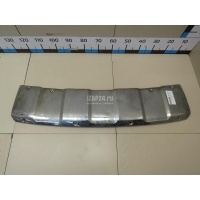 Накладка заднего бампера Mercedes Benz GL-Class X164 (2006 - 2012) 1648851422