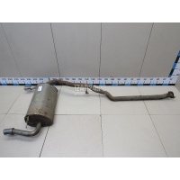 Глушитель основной Ford Kuga (2008 - 2012) 1512858