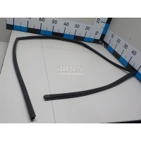 Уплотнитель стекла двери Honda Civic 5D (2006 - 2012) 72235SMGE01