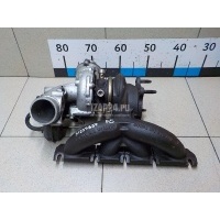 Турбокомпрессор (турбина) VAG A5/S5 [8T] Coupe/Sportback (2007 - 2016) 06H145702L