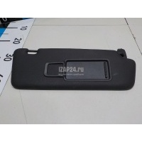 Козырек солнцезащитный (внутри) VAG A5/S5 [8T] Coupe/Sportback (2007 - 2016) 8K0857552P7C0