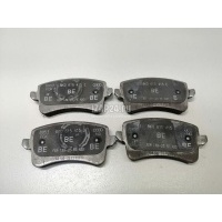 Колодки тормозные задние дисковые к-кт VAG A5/S5 [8T] Coupe/Sportback (2007 - 2016) 8K0698451A