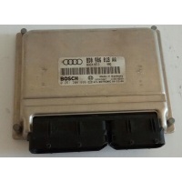 Блок управления двигателя audi a4 b5 8d0906018aa