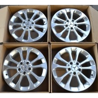 Колёсные диски мерседес gla glb 5x112 6 , 5j17 et 38 1855