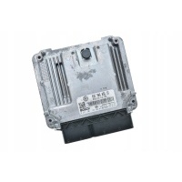 Блок управления гольф v 1.6 fsi 03c906056cg 0261s02183