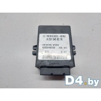 Блок управления пневмоподвеской Mercedes E W211 2004 A2515450216