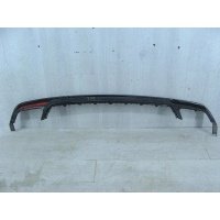 Накладка заднего бампера Mercedes S-kl VI (W222 C217) (2013-2017) A2228850038