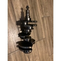 Вал коленчатый citroen c5 iii 2.7 hdi v6 снятая