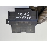 Audi a4 b9 8w блок блок управления gateway 4m1907468d