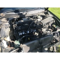 Форд mondeo mk3 2.2 tdci 155 л.с. двигатель 5s7q6007aa