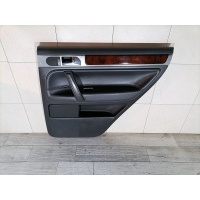 Обшивка двери задней правой Volkswagen Touareg (GP) I рестайлинг (2006–2010) 7L6867212BRNUQ