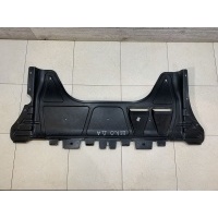 Пыльник двигателя центральный Skoda Octavia (A7) III рестайлинг (2016– н.в.) 5Q0825235C