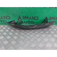 Накладка бампера Mazda CX-9 2 2016-нв TK4850361