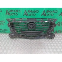 решетка радиатора Mazda 3 3 BM 2016-2018 B63B50712B, b63b50712