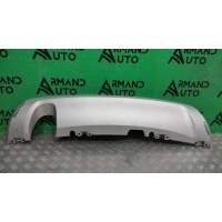 Накладка бампера Nissan Terrano 3 D10 2014-нв 8506500Q0B, 850700171R