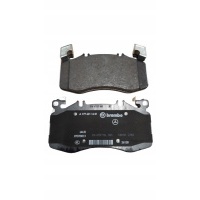 Оригинальные колодки тормозной мб amg a0004203604