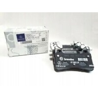 колодки тормозной мерседес w212 c218 a0004203400