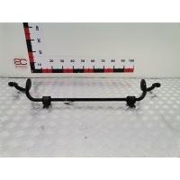 Стабилизатор подвески передний (поперечной устойчивости) Renault Laguna 2 (-) 2001 ,8200082488