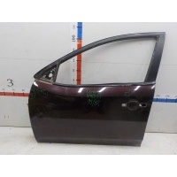 Дверь передняя левая Kia Cerato 2009- 760031M011
