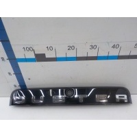 Накладка двери багажника Renault Duster 2012- 848100815R