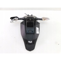 Kawasaki er6 - n 12 - 16 крыло крепление массива