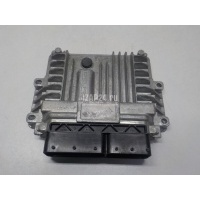 Блок управления двигателем Ssang Yong Actyon (2005 - 2012) 6645406532